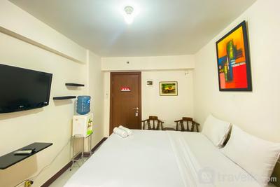 Apartemen Cinere Resort - Nice and Fancy Studio at Cinere Resort Apartment By Travelio