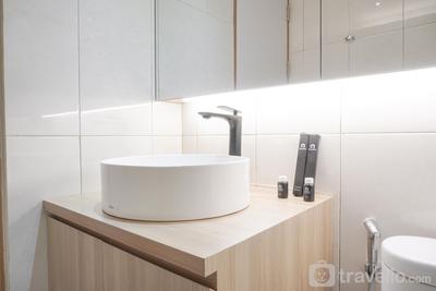 Apartemen The Nest Puri - Stunning and Comfortable 2BR at The Nest Puri Apartment By Travelio