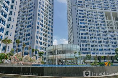 Apartemen Puri Mansion - Comfort and Modern 1BR at Puri Mansion Apartment By Travelio