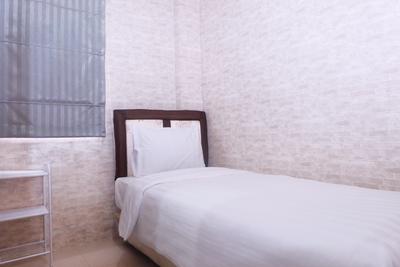 Apartemen Green Pramuka City - Best Price 2BR Green Pramuka City Apartment By Travelio