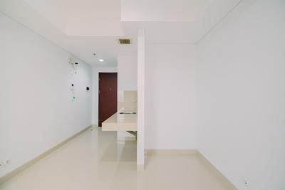 Apartemen Pesona Square Depok - Unfurnished Studio Apartment Pesona Square Depok with AC By Travelio