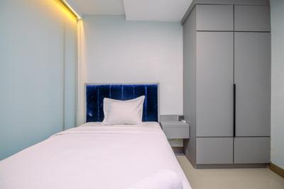 Apartemen Grand Kamala Lagoon - Good Choice and Cozy 2BR Grand Kamala Lagoon Apartment By Travelio
