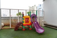 Apartemen GP Plaza - Simply Look and Cozy 1BR GP Plaza Apartment By Travelio