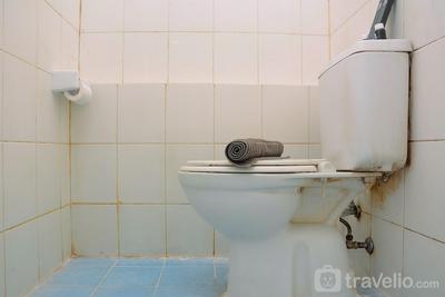 Apartemen Gading Nias Residence - Gading Nias Residence 1BR Apartment near Mall Kelapa Gading By Travelio