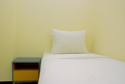 Apartemen Casablanca East Residence - Minimalist and Cozy 2BR Apartment at Casablanca East Residences By Travelio