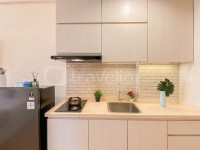 Apartemen Patraland Urbano - Simple Homey Studio at Apartment Patraland Urbano By Travelio