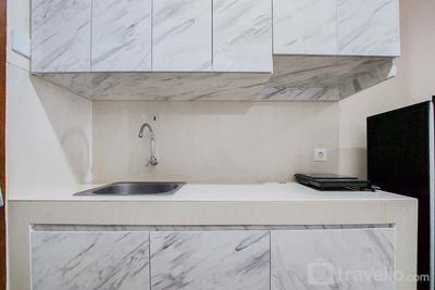 Apartemen Springwood Residence Tangerang - Warm and Simply Look Studio at Springwood Residence Tangerang Apartment By Travelio