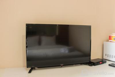 Apartemen Grand Dhika City Jatiwarna - Comfort and Cozy Stay Studio at Grand Dhika City Jatiwarna Apartment By Travelio