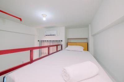 Apartemen Dave - Enjoy Living and Homey Studio Dave Apartment By Travelio