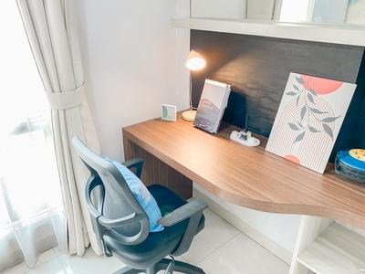 Apartemen Azalea Suites - Simply Look Apartment Studio at Azalea Suites By Travelio