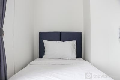 Apartemen T Plaza - Comfort and Tidy 2BR at T Plaza Apartment By Travelio