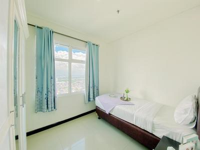 Apartemen Green Bay Condominium - Warm and Homey 2BR Apartment at Green Bay Condominium By Travelio