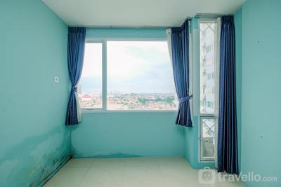 Apartemen Saladdin Mansion - Unfurnished Studio with AC at 7th Floor Saladdin Mansion Apartment By Travelio