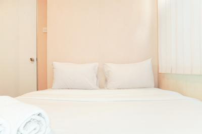 Apartemen Gading Nias Residence - Simply Look and Homey 2BR Apartment Gading Nias Residence By Travelio