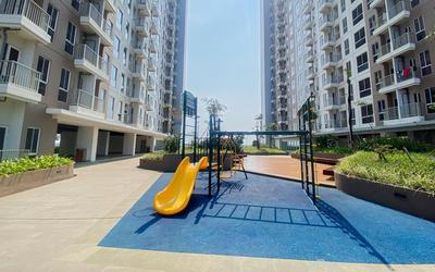 Apartemen Tokyo Riverside PIK 2 - Good and Warm 2BR at Tokyo Riverside PIK 2 Apartment By Travelio