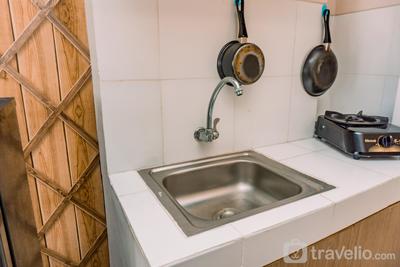 Apartemen Ayodhya Residence Tangerang - Homey and Simply Studio Apartment at Ayodhya Residence Tangerang By Travelio