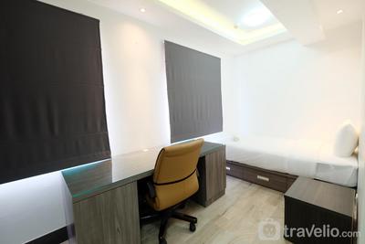 Apartemen Green Bay Pluit - Spacious 1BR Apartment at Green Bay Pluit By Travelio