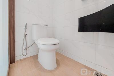 Apartemen Sky House BSD - Simply Studio Unfurnished with AC Sky House BSD Apartment By Travelio