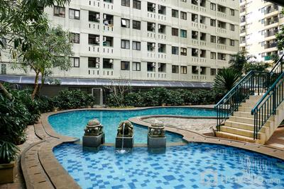 Apartemen Kebagusan City - Comfortable Studio Room at Kebagusan City Apartment By Travelio