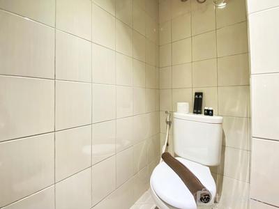 Apartemen Mekarwangi Square Cibaduyut - Comfort Studio Room at Mekarwangi Square Cibaduyut Apartment By Travelio