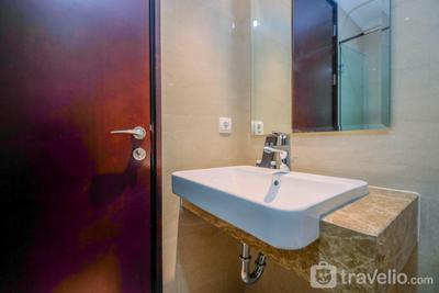 Apartemen Menteng Park - Warm and Cozy Studio at Menteng Park Apartment By Travelio