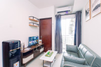 Apartemen Thamrin District Bekasi - Great Location 2BR at Thamrin District Bekasi Apartment By Travelio