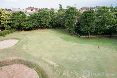 Apartemen Gardenia Boulevard - Cozy and Minimalist 1BR Apartment Gardenia Boulevard By Travelio