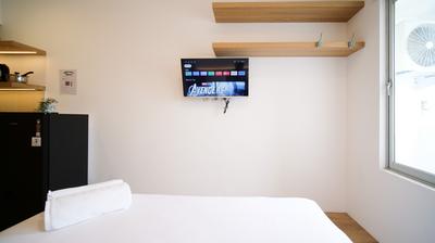 Apartemen Puncak Permai - Homey Studio at Puncak Permai Apartment By Travelio