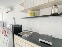 Apartemen Azalea Suites - Basic Studio Room at Azalea Suites Apartment By Travelio