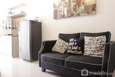 Apartemen Parahyangan Residence - Simply Homey 1BR Apartment at Parahyangan Residence near UNPAR By Travelio