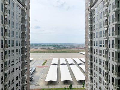 Apartemen Tokyo Riverside PIK 2 - Homey Studio Unfurnished at 17th Floor Tokyo Riverside PIK 2 Apartment By Travelio