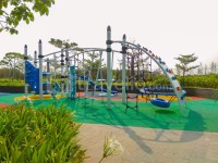 Apartemen Gold Coast - 2BR Exquisite Areum Residence at Gold Coast