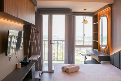 Apartemen Tokyo Riverside PIK 2 - Studio (No Kitchen) with Sea View Tokyo Riverside PIK 2 Apartment By Travelio