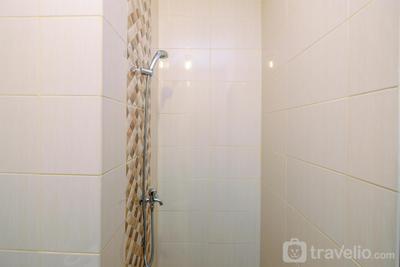 Apartemen Dave - Cozy Living and Tidy Studio at Dave Apartment By Travelio