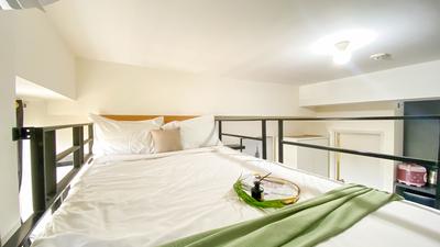 Apartemen Podomoro Golf View - Tranquil and Homey Studio at Podomoro Golf View Apartment By Travelio