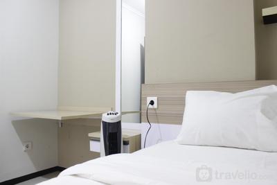 Apartemen Gateway Pasteur - Spacious 2BR Apartment Gateway Pasteur near Exit Toll 23 By Travelio