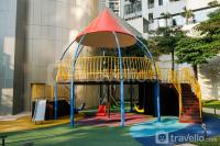 Apartemen Taman Anggrek Residence - Modern Minimalist 2BR Apartment at Taman Anggrek Residence By Travelio