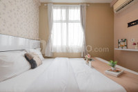 Apartemen Pancoran Riverside - Pleasant 2BR at Pancoran Riverside Apartment By Travelio