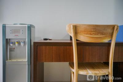 Apartemen Springwood Residence Tangerang - Cozy and Functional Studio Apartment at Springwood Residence By Travelio