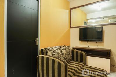Apartemen Pancoran Riverside - Cozy 2BR at Pancoran Riverside Apartment By Travelio