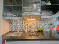 Apartemen Green Pramuka City - Spacious and Homey Combined 3BR Apartment Green Pramuka City By Travelio