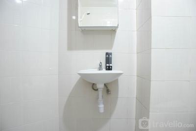 Apartemen Amethyst - Comfort and Homey Studio at Amethyst Apartment By Travelio
