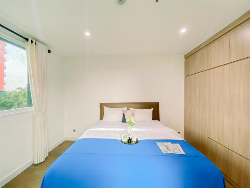 Apartemen Green Bay Pluit