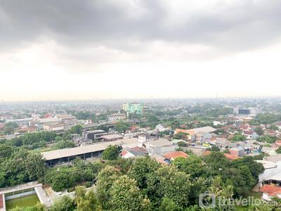 Apartemen Grand Dhika City Jatiwarna - Well Furnished and Homey 1BR at Grand Dhika City Jatiwarna Apartment By Travelio