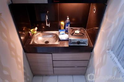 Apartemen Menteng Square - Warm Cozy 1BR Menteng Square Apartment By Travelio