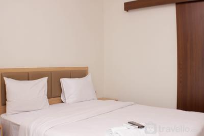Apartemen Grand Kamala Lagoon - Restful and Elegant Studio at Grand Kamala Lagoon Apartment By Travelio