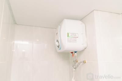 Apartemen Serpong Garden - Restful and Comfy Studio at Serpong Garden Apartment By Travelio