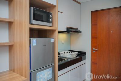 Apartemen Roseville (Soho & Suite) - Modern 1BR Apartment at Roseville By Travelio