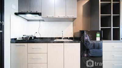 Apartemen Bess Mansion - Good Location and Nice Studio at Bess Mansion Apartment By Travelio