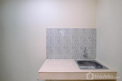 Apartemen Evenciio Margonda - 3BR Unfurnished with AC at Evenciio Margonda Apartment By Travelio